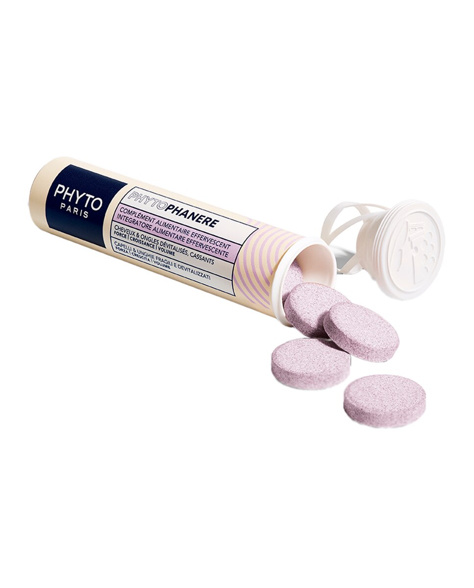 Phytophanere Complemento Alimenticio Efervescente Phyto Paris - 30 comprimidos 2