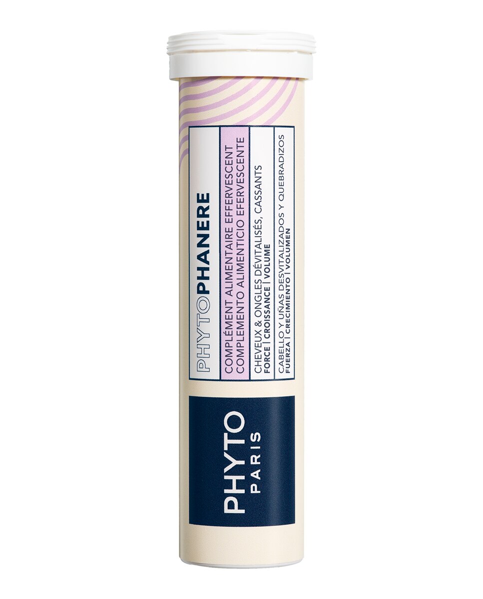 Phytophanere Complemento Alimenticio Efervescente Phyto Paris - 30 comprimidos 4