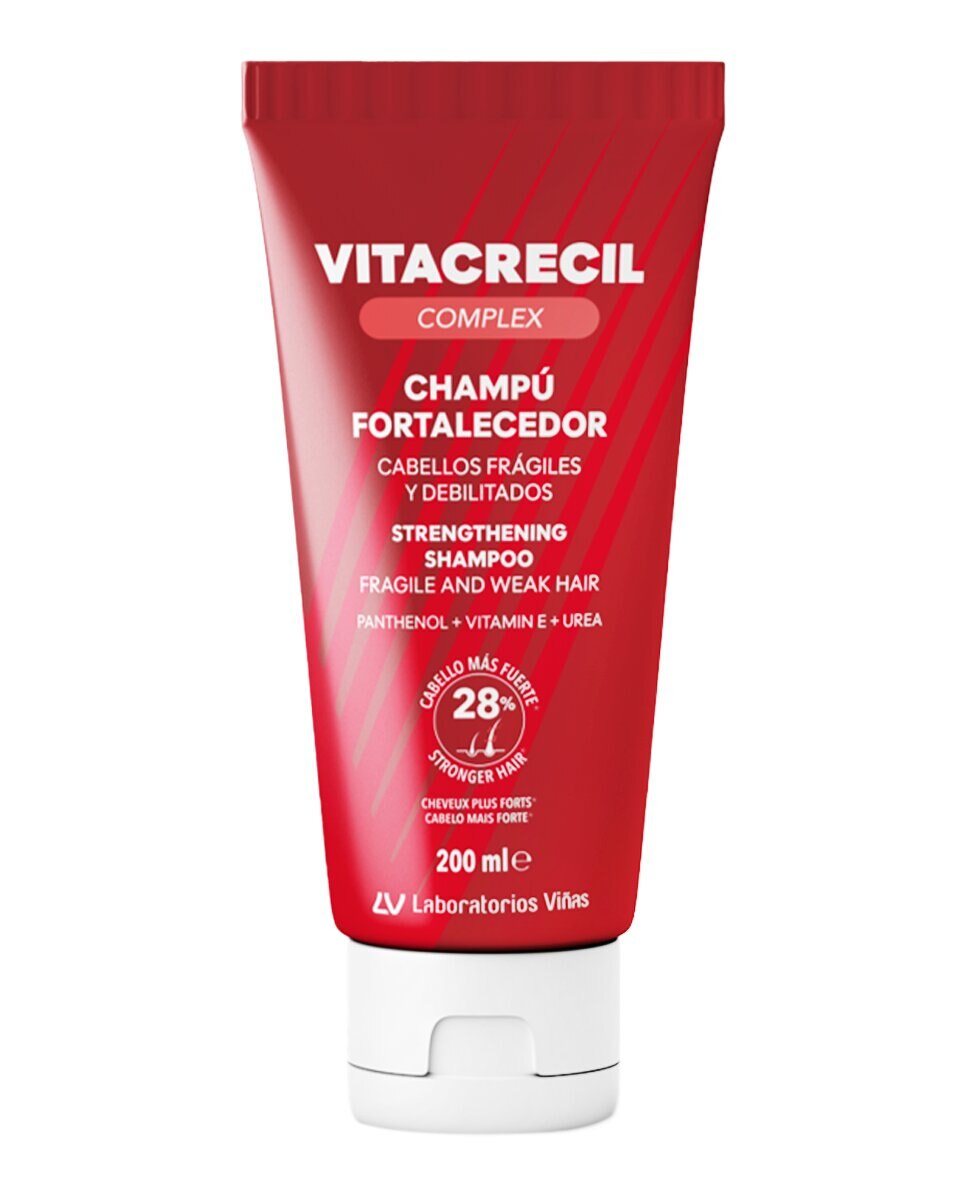 Imagen 0 de Vitacrecil Complex Champu Fortalecedor 200 ml