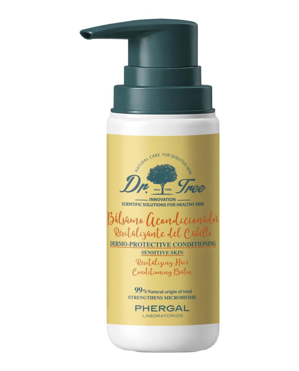 Dr. Tree - Bálsamo Acondicionador Capilar Natural Cuero Cabelludo Sensible 100Ml Dr. Tree.