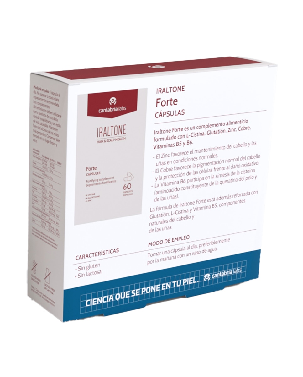 Duplo Iraltone Forte 120 Cápsulas 2