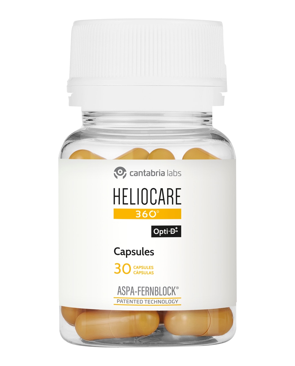 Heliocare - 30 Cápsulas Heliocare 360º oral Heliocare.