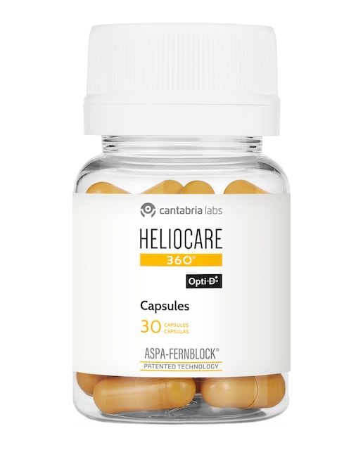 30 Cápsulas Heliocare 360º oral Heliocare