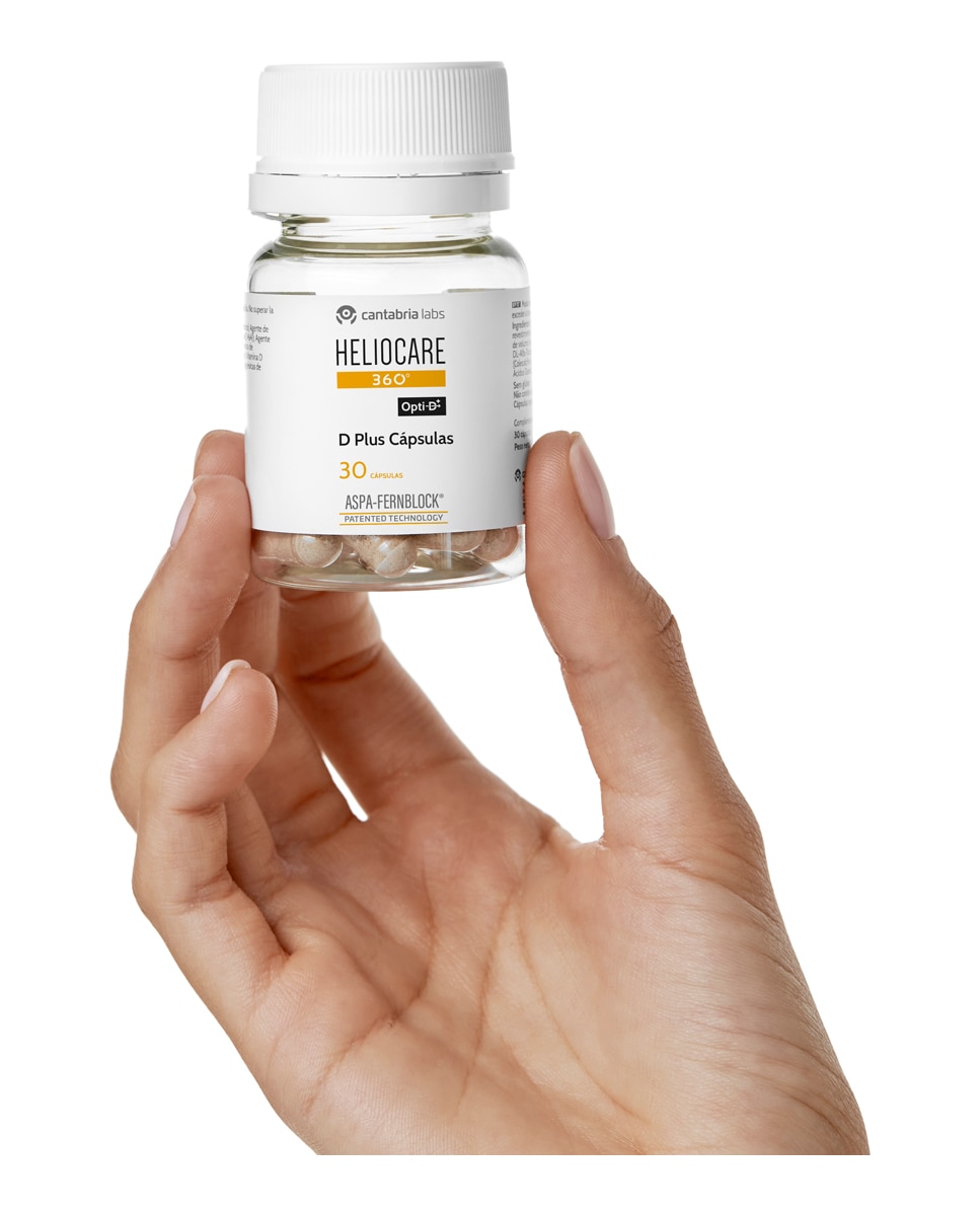 30 Cápsulas Heliocare 360 D Plus Heliocare 6