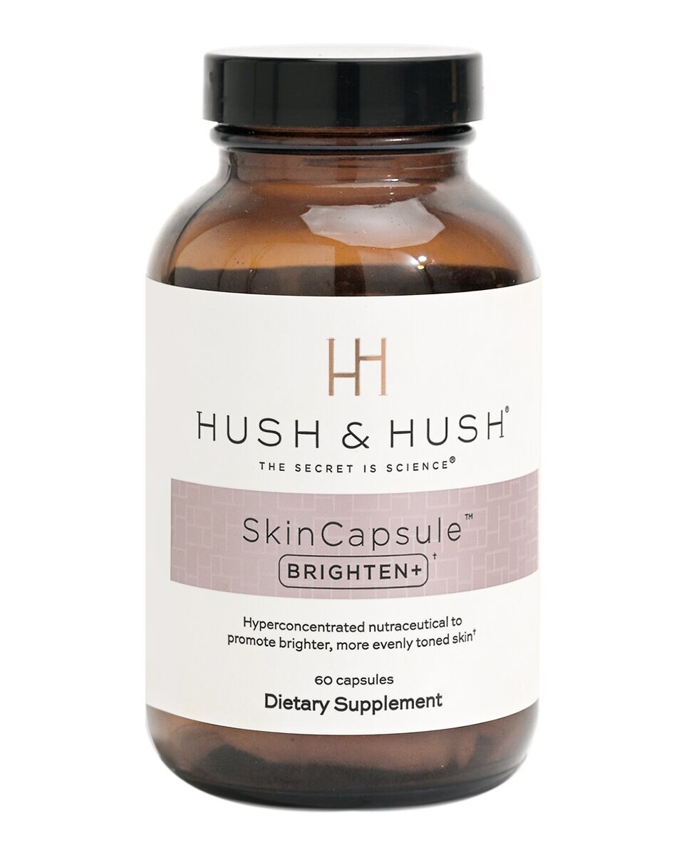 Imagen 0 de 60 Cápsulas SkinCapsule Brighten+ Fórmula Antiacné Hush&Hush