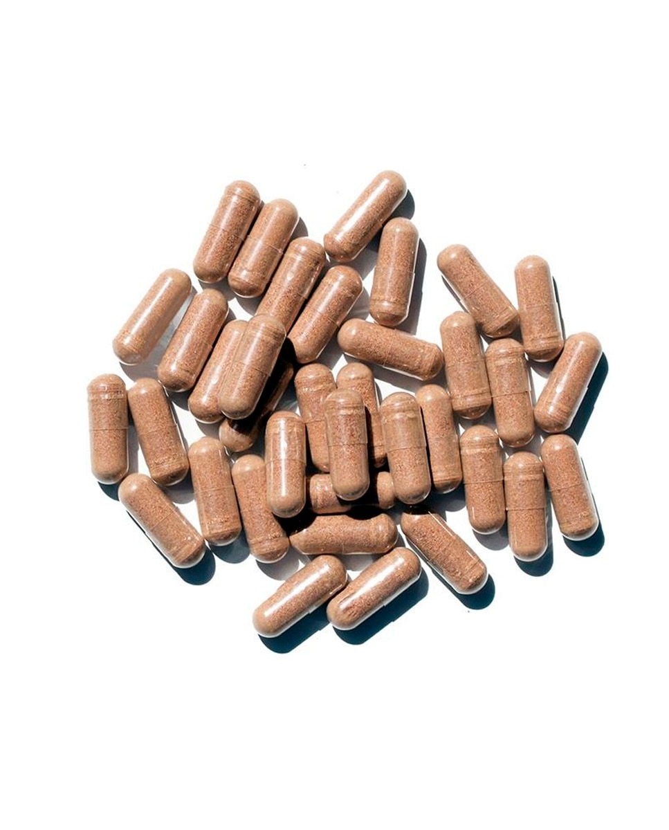 60 Cápsulas SkinCapsule Brighten+ Fórmula Antiacné Hush&Hush - 60 Cápsulas 4