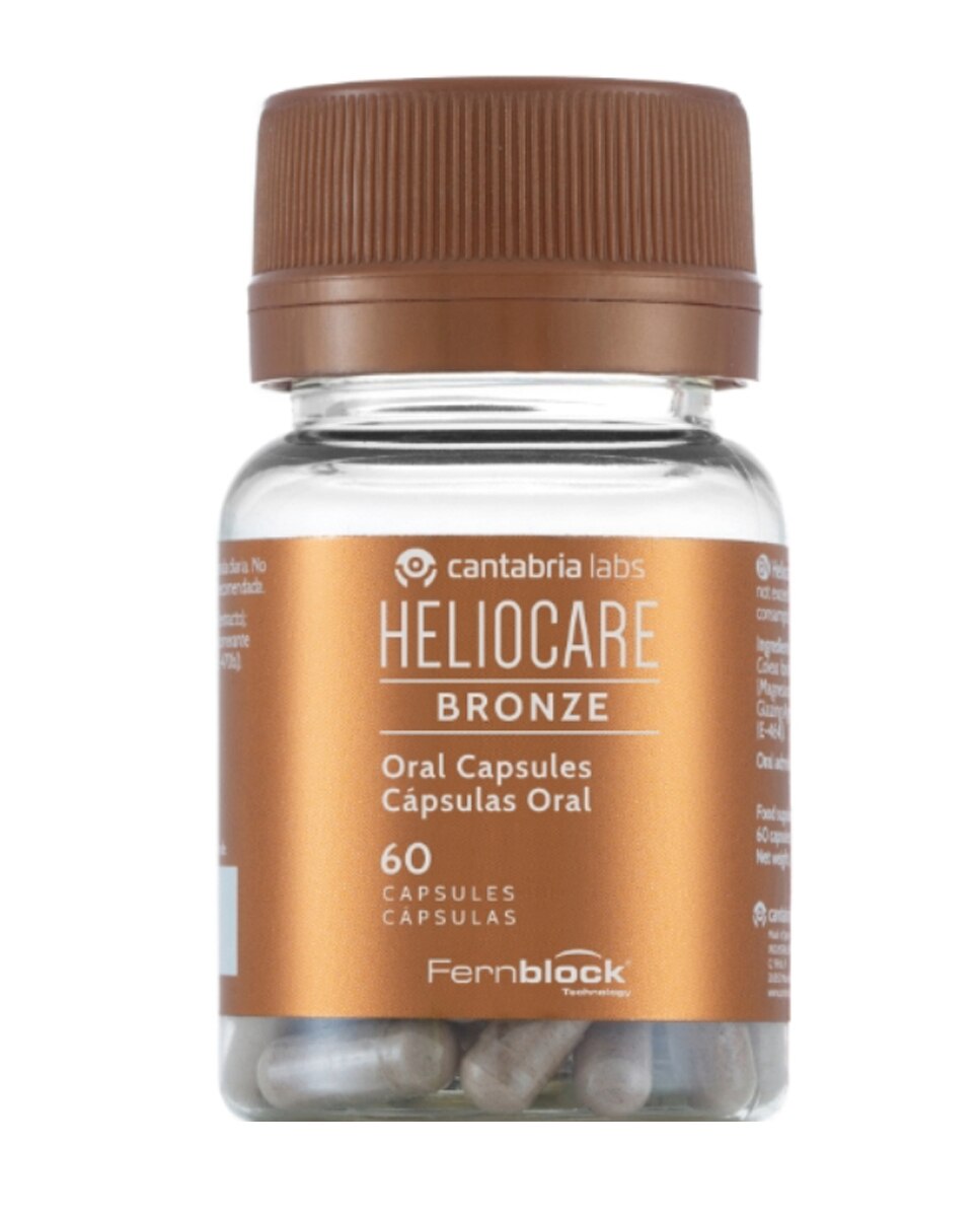 Imagen 0 de 60 Cápsulas de Fotoprotección Helicare