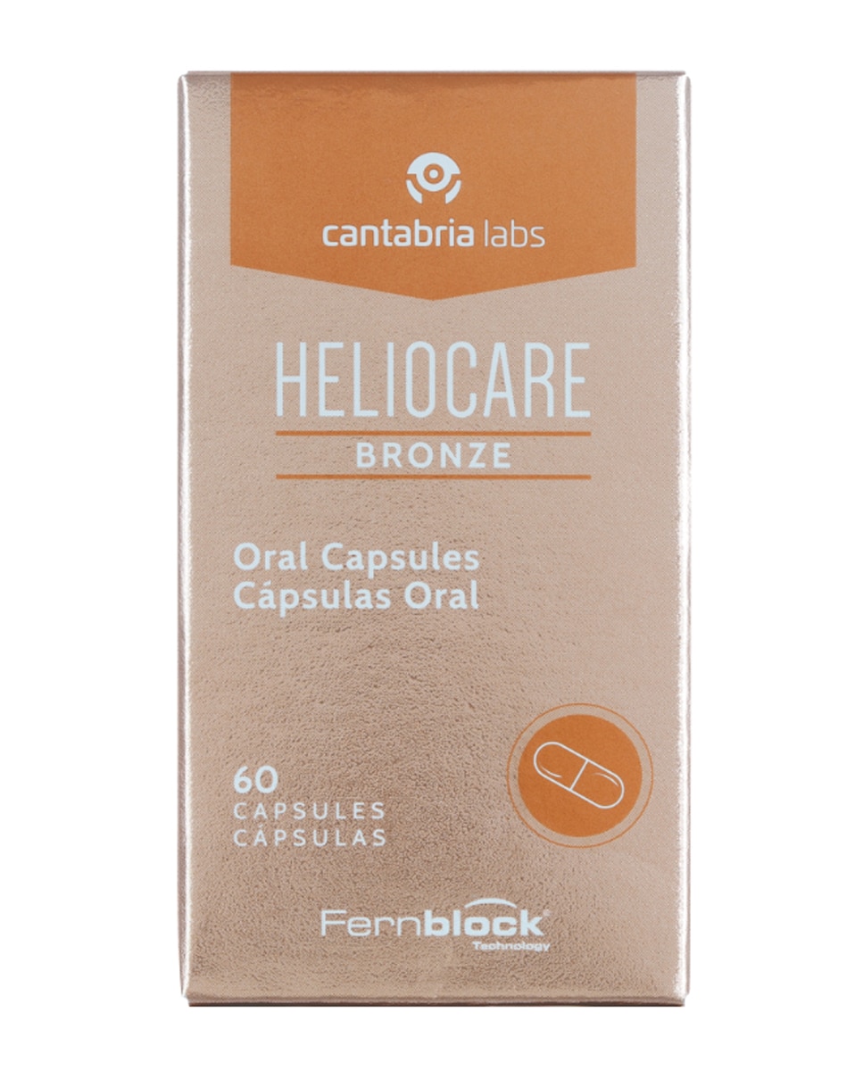de Fotoprotección Helicare - 60 Cápsulas 2