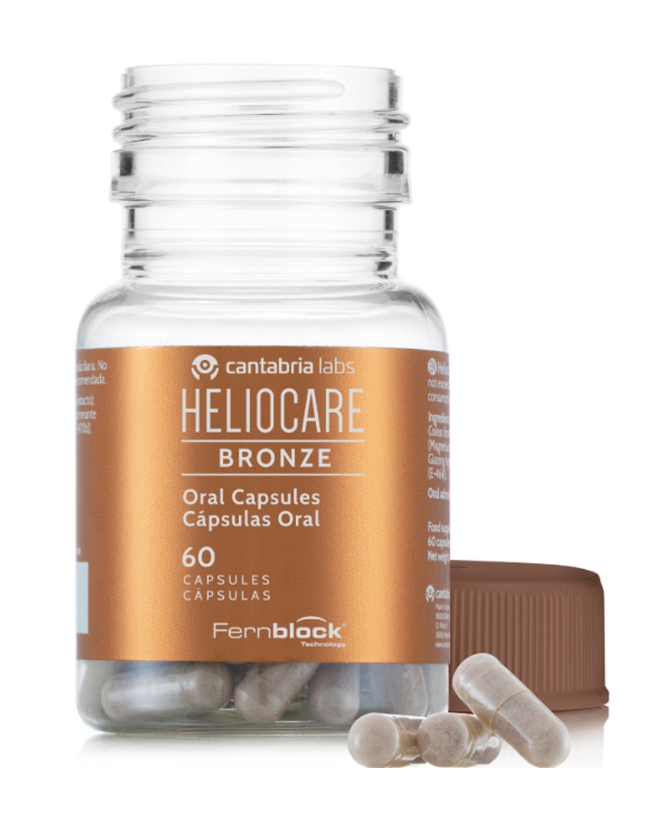 de Fotoprotección Helicare - 60 Cápsulas 4