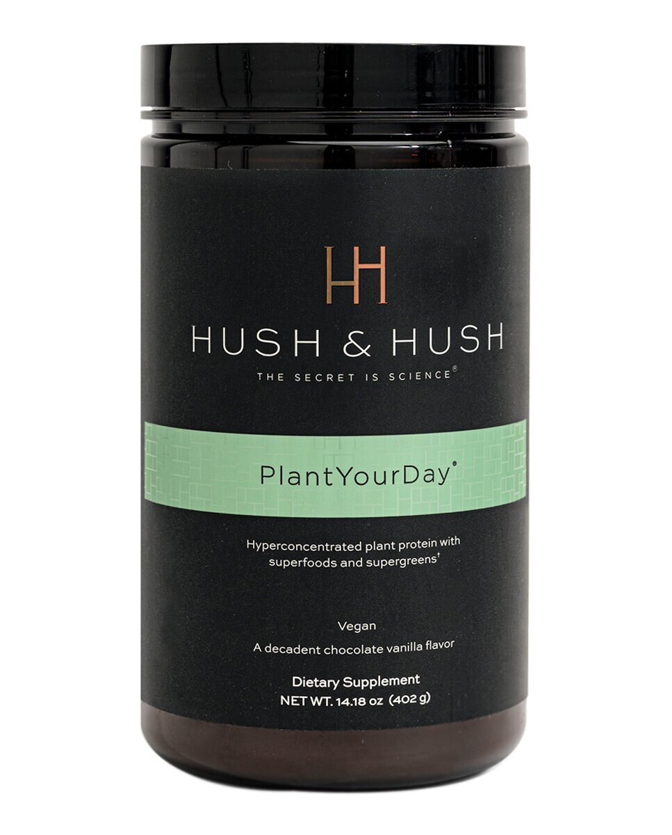 Imagen 0 de Plant Your Day Fórmula Détox Antiinflamatoria Hush&Hush
