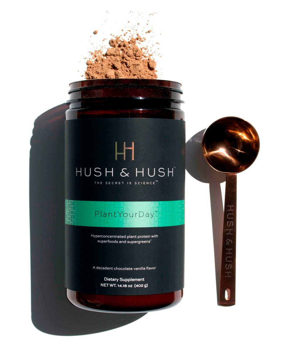Plant Your Day Fórmula Détox Antiinflamatoria Hush&Hush 4