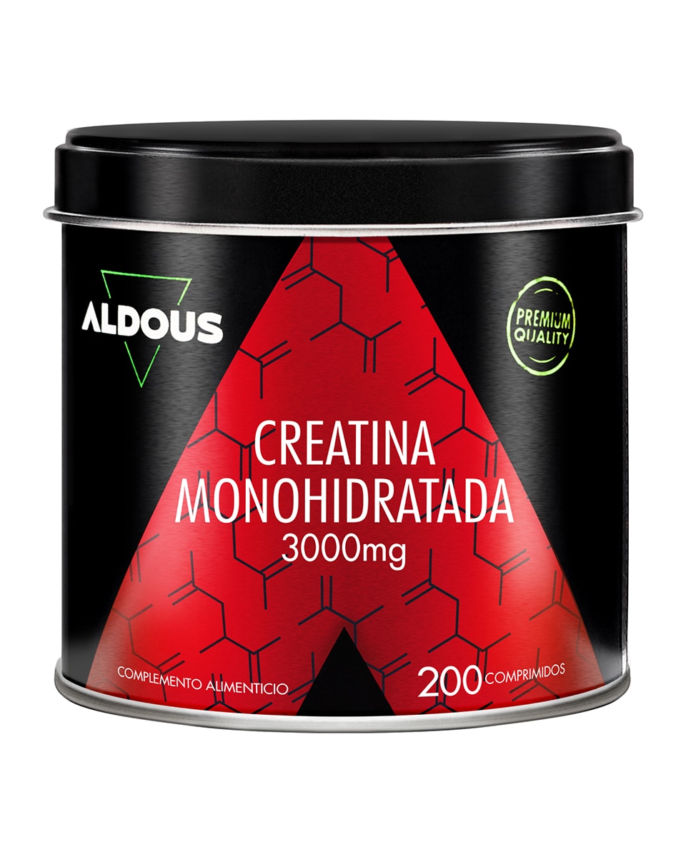 Imagen 0 de Creatina 3000Mg Aldous Bio