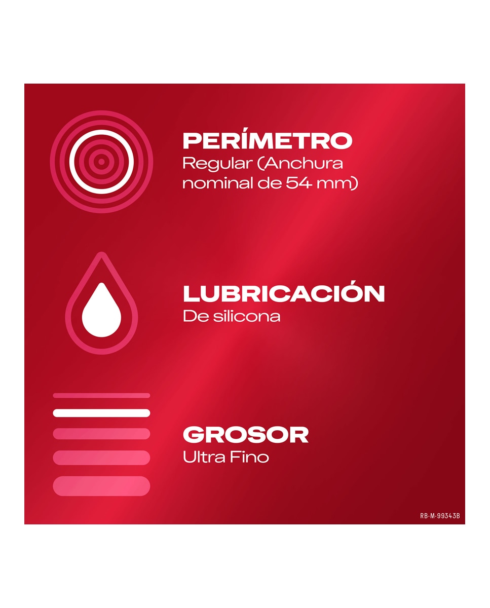 Preservativos Sensitivo Contacto Total Durex 2