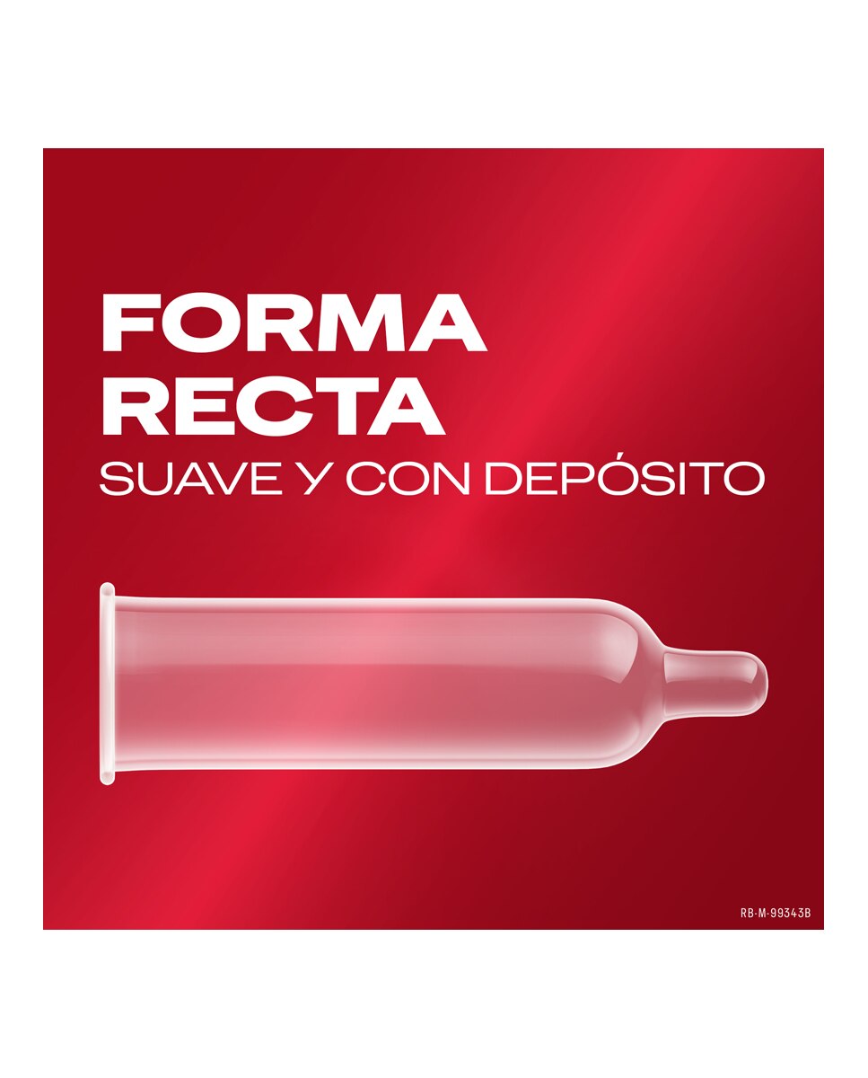 Preservativos Sensitivo Contacto Total Durex 4