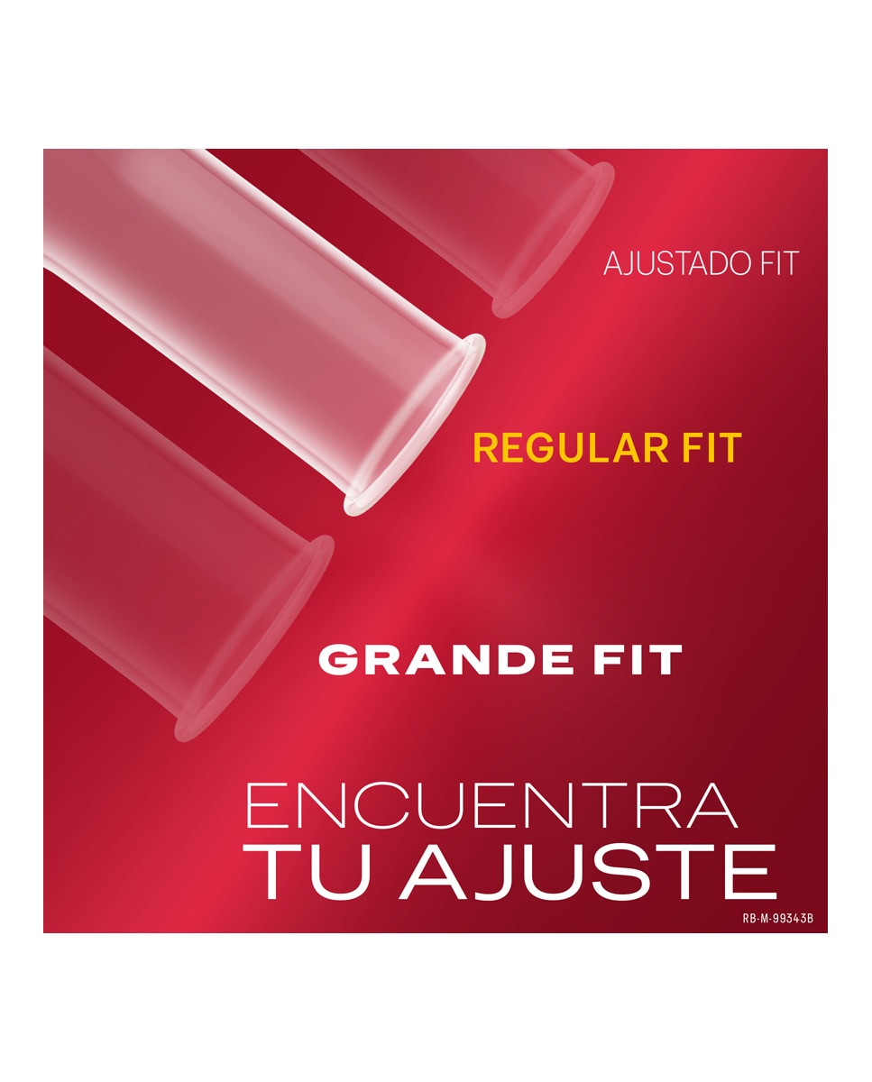 Preservativos Sensitivo Contacto Total Durex 8