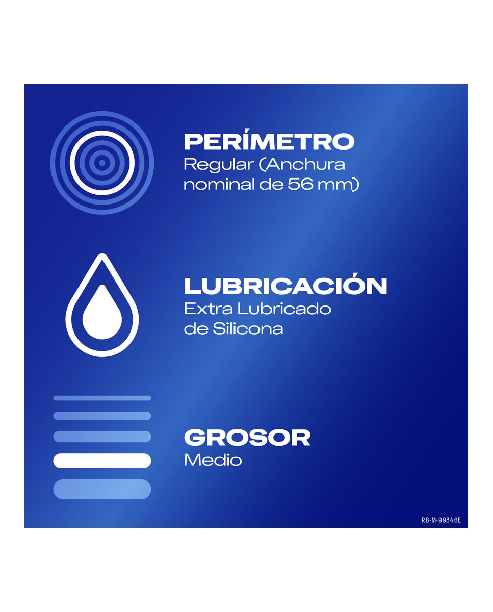 6 Preservativos Natural Comfort Durex 2