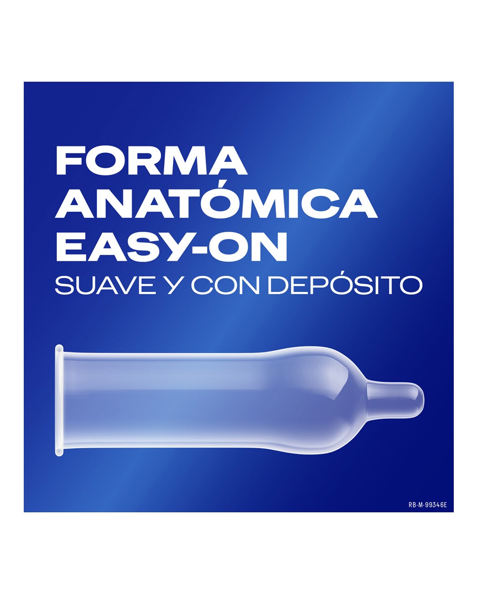 Preservativos Natural Comfort Durex · Durex · El Corte Inglés