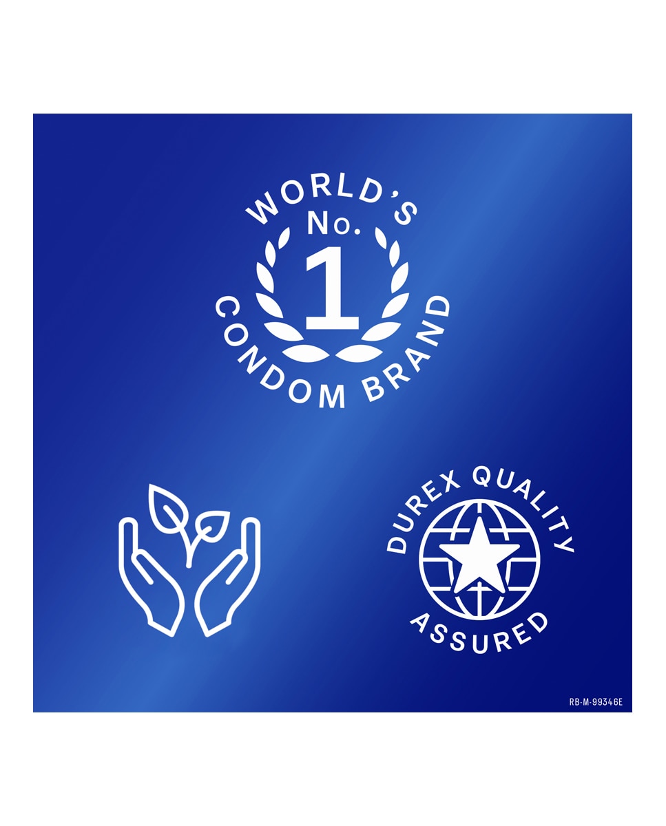 6 Preservativos Natural Comfort Durex 7