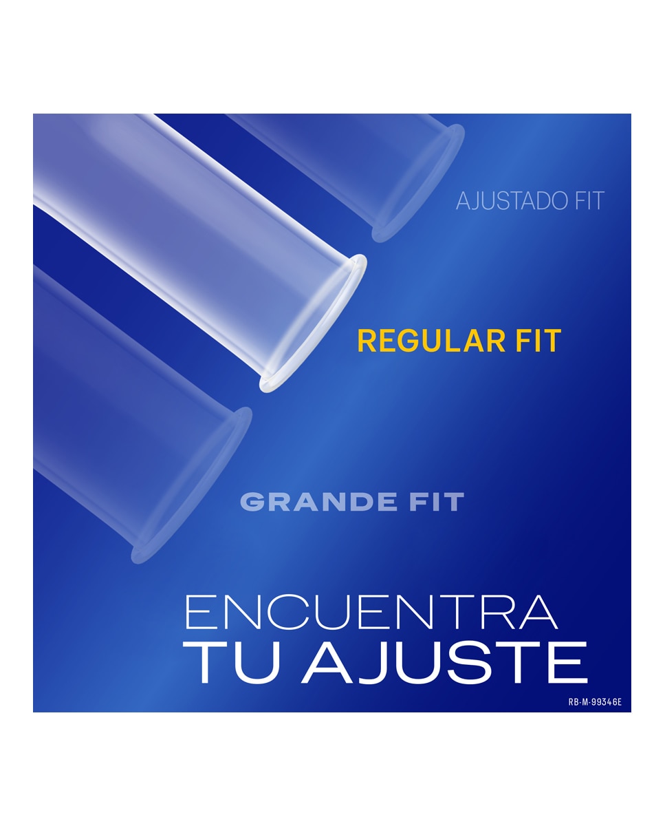 6 Preservativos Natural Comfort Durex 8