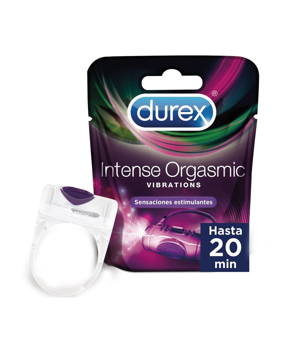 Imagen 0 de Anillo Vaginal Anel Durex