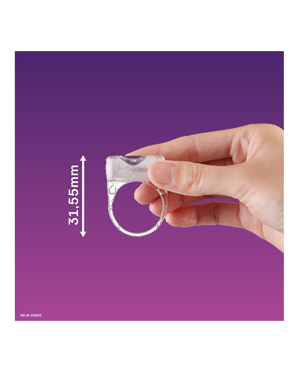 Imagen 5 de Anillo Vaginal Anel Durex