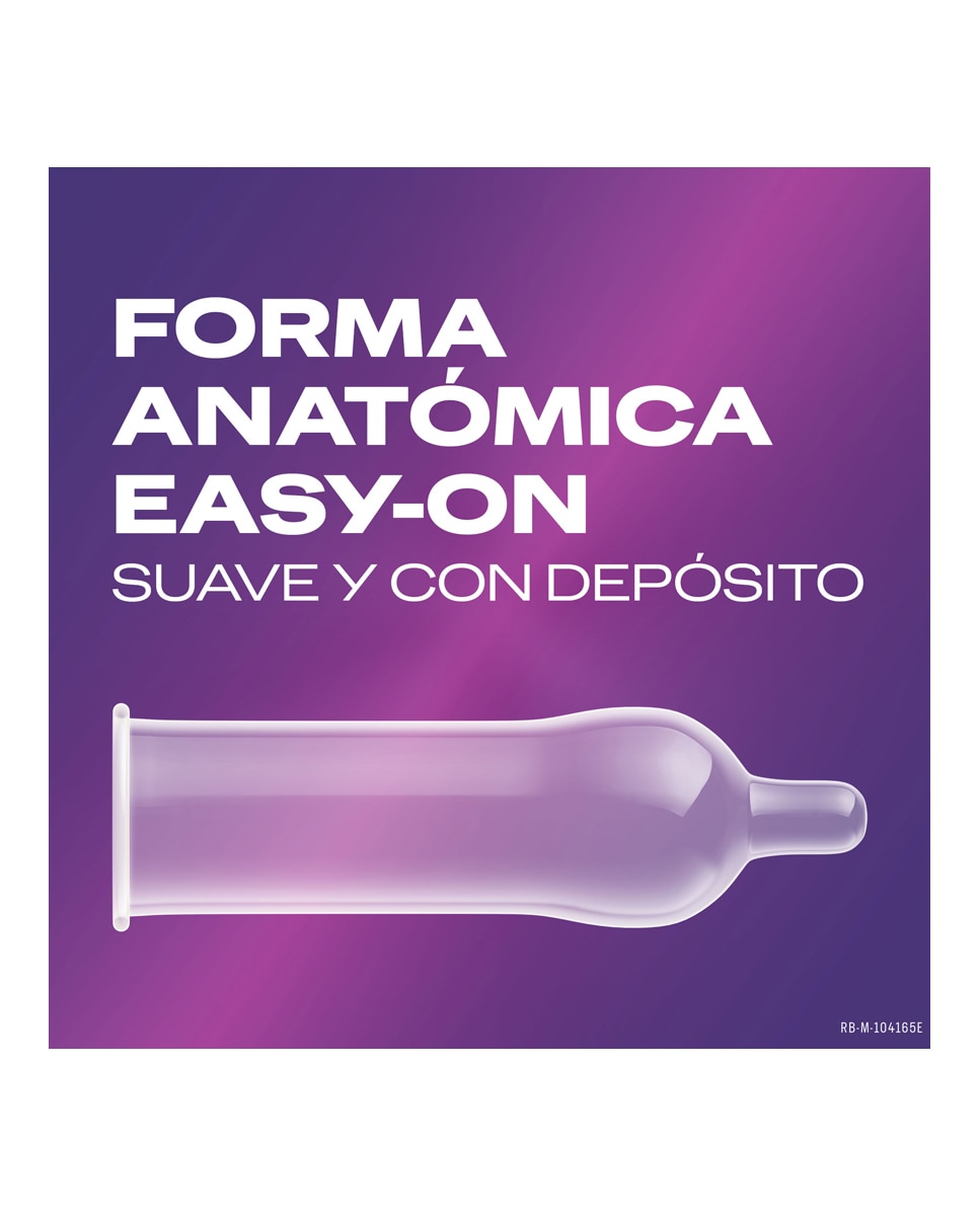 Imagen 4 de Preservativos Sin Látex Durex