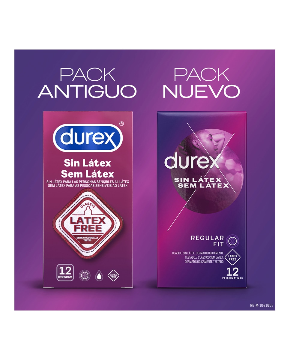 Imagen 5 de Preservativos Sin Látex Durex