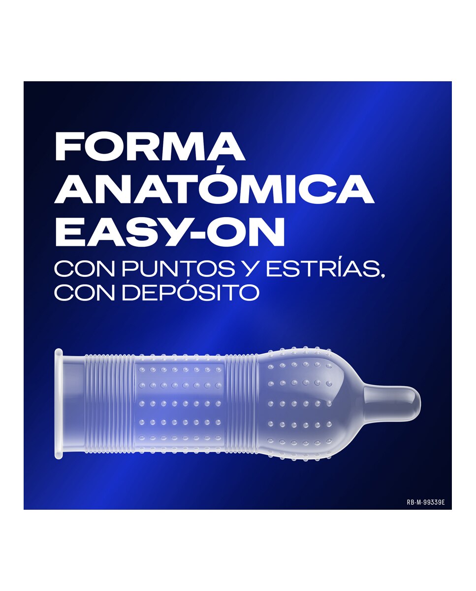 Preservativos Intense Orgasmic Durex 4