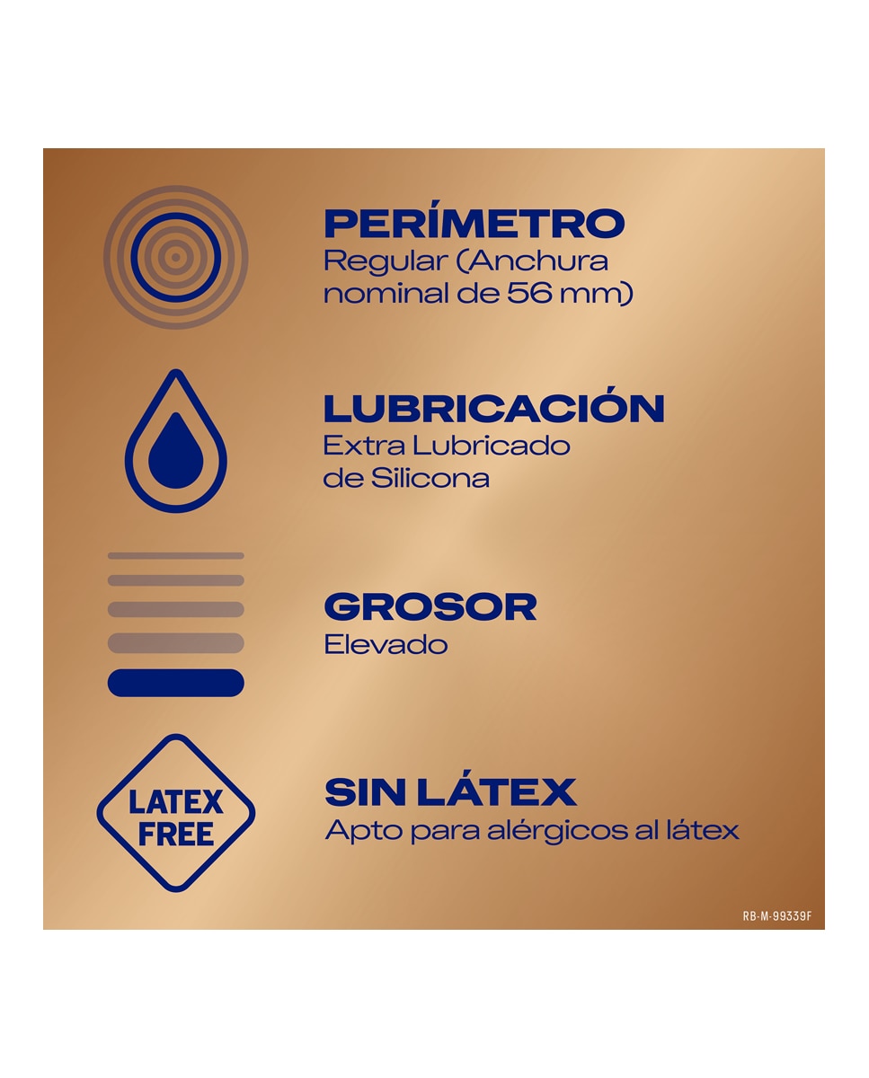 Preservativos Real Feel Durex 2