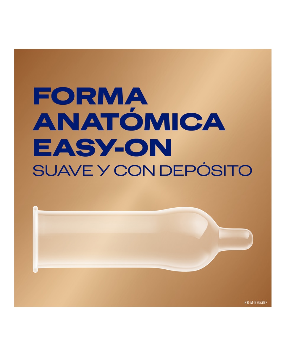 Preservativos Real Feel Durex 4
