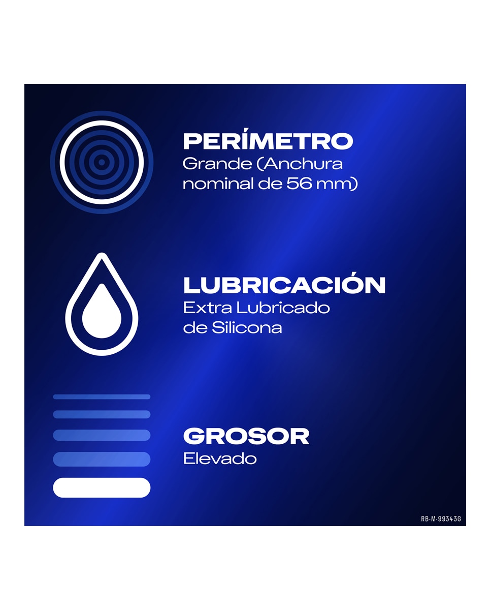 Preservativos Perfect Connection Durex 2