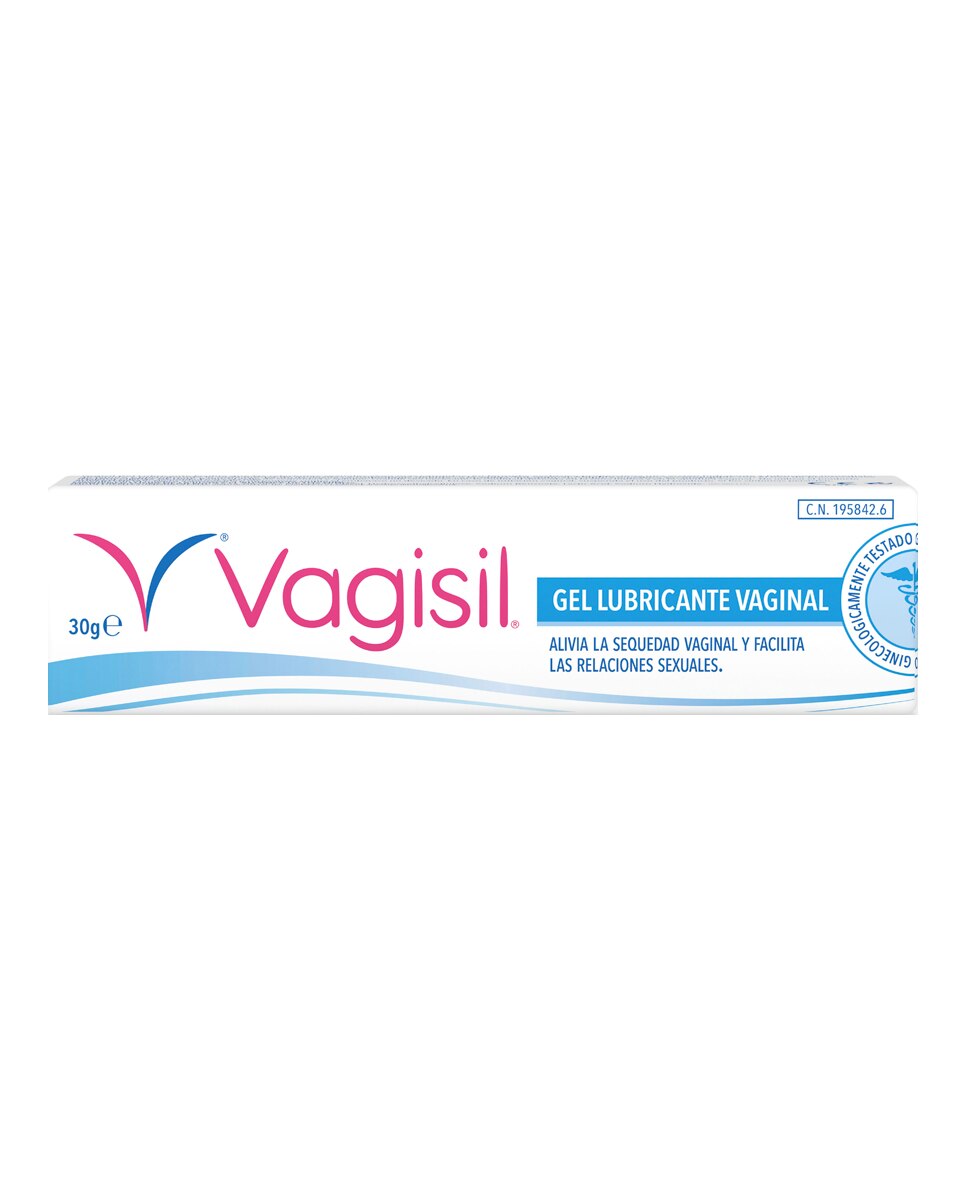 Imagen 0 de Gel 30 g Vagisil