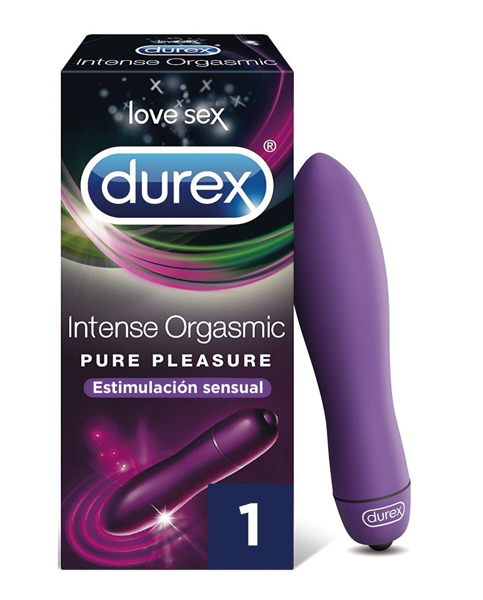 Imagen 0 de Mini Vibrador Pure Pleasure Durex
