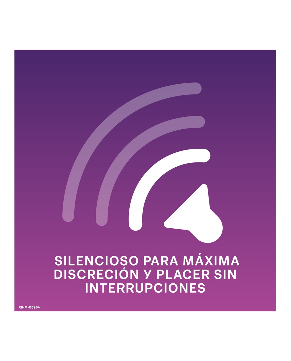 Imagen 4 de Mini Vibrador Pure Pleasure Durex