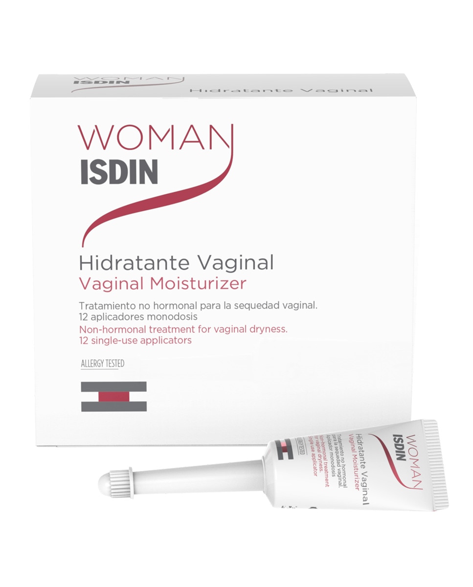 Imagen 0 de Hidratante Vaginal Woman Isdin