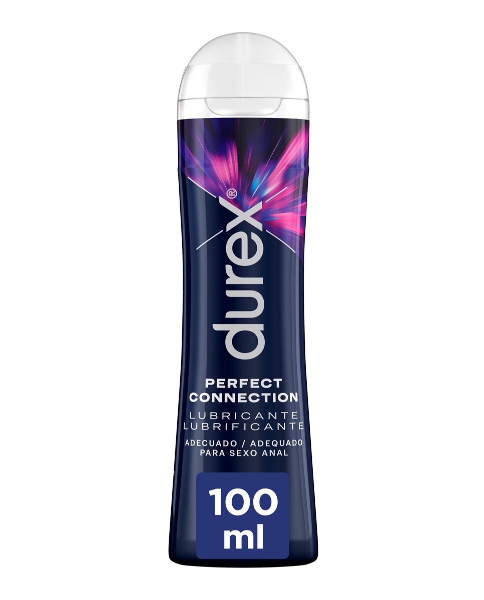 Imagen 0 de Lubricante Perfect Connection 100 ml Durex