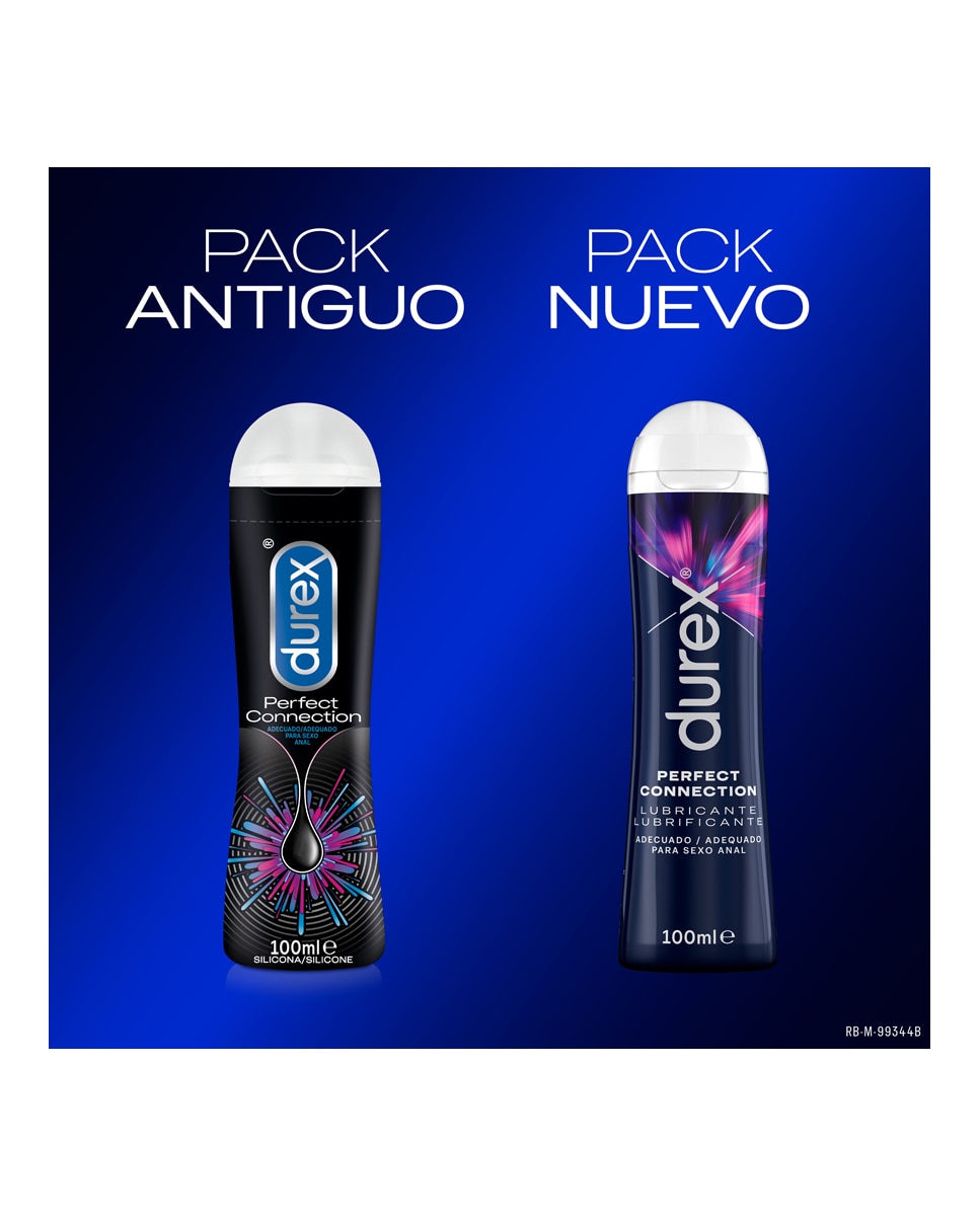 Lubricante Perfect Connection 100 ml Durex  Durex  El Corte Ingls