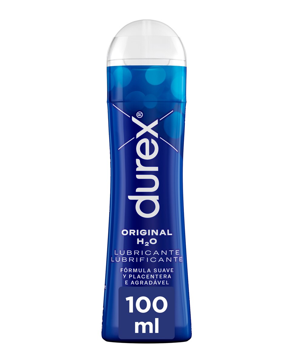 Imagen 0 de Lubricante Play Original 100 ml Durex
