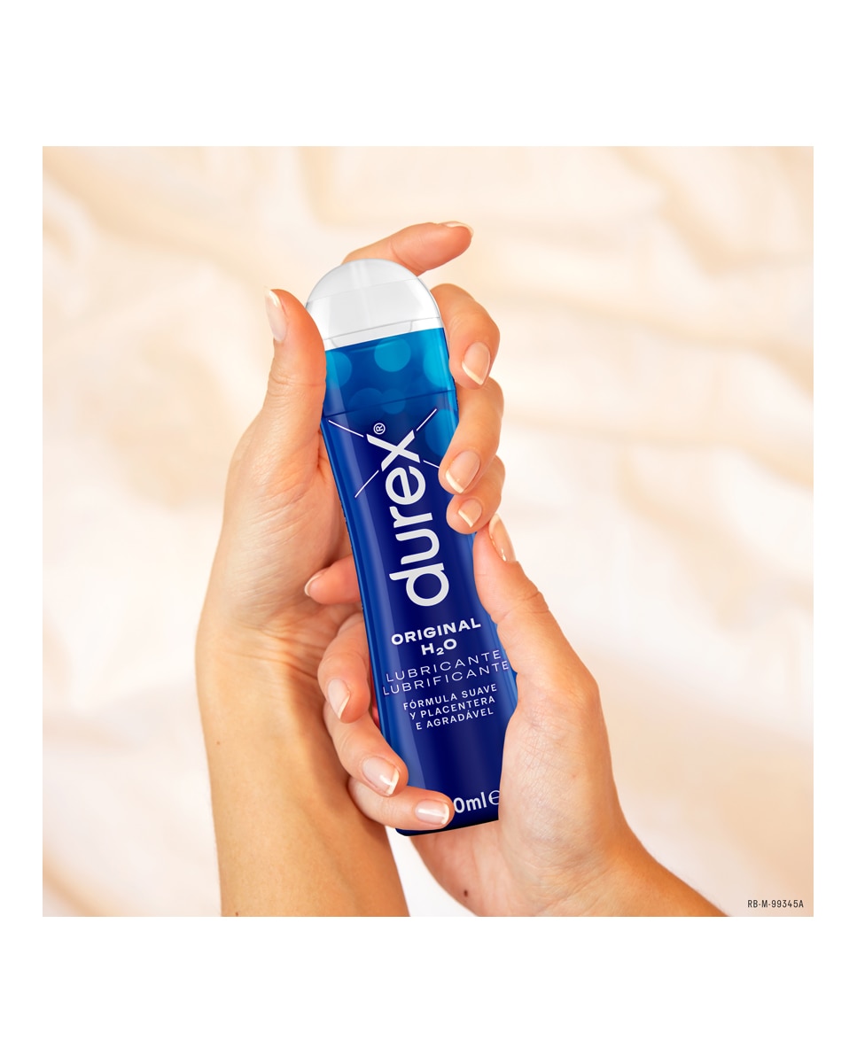 Lubricante Play Original 100 ml Durex - 100 ml 5