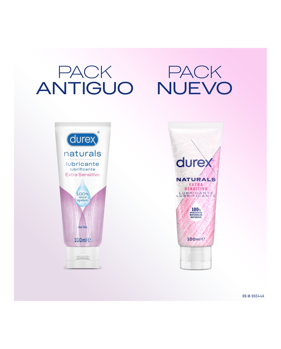 lubricante durex naturals opiniones Comprar DUREX Naturals Original H2O Lubricante 100mla precio de oferta main image 1