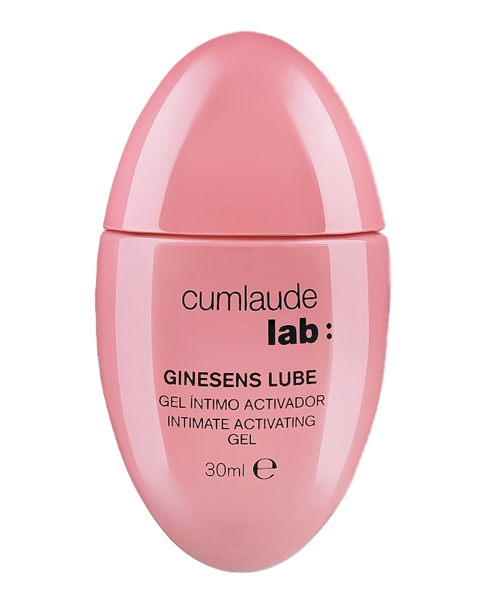 Imagen 0 de Gel Lubricante Efecto Calor Ginesens Lube 30 ml Cumlaude Lab