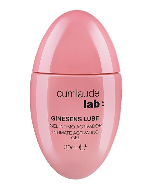 Imagen 0 de Gel Lubricante Efecto Calor Ginesens Lube 30 ml Cumlaude Lab