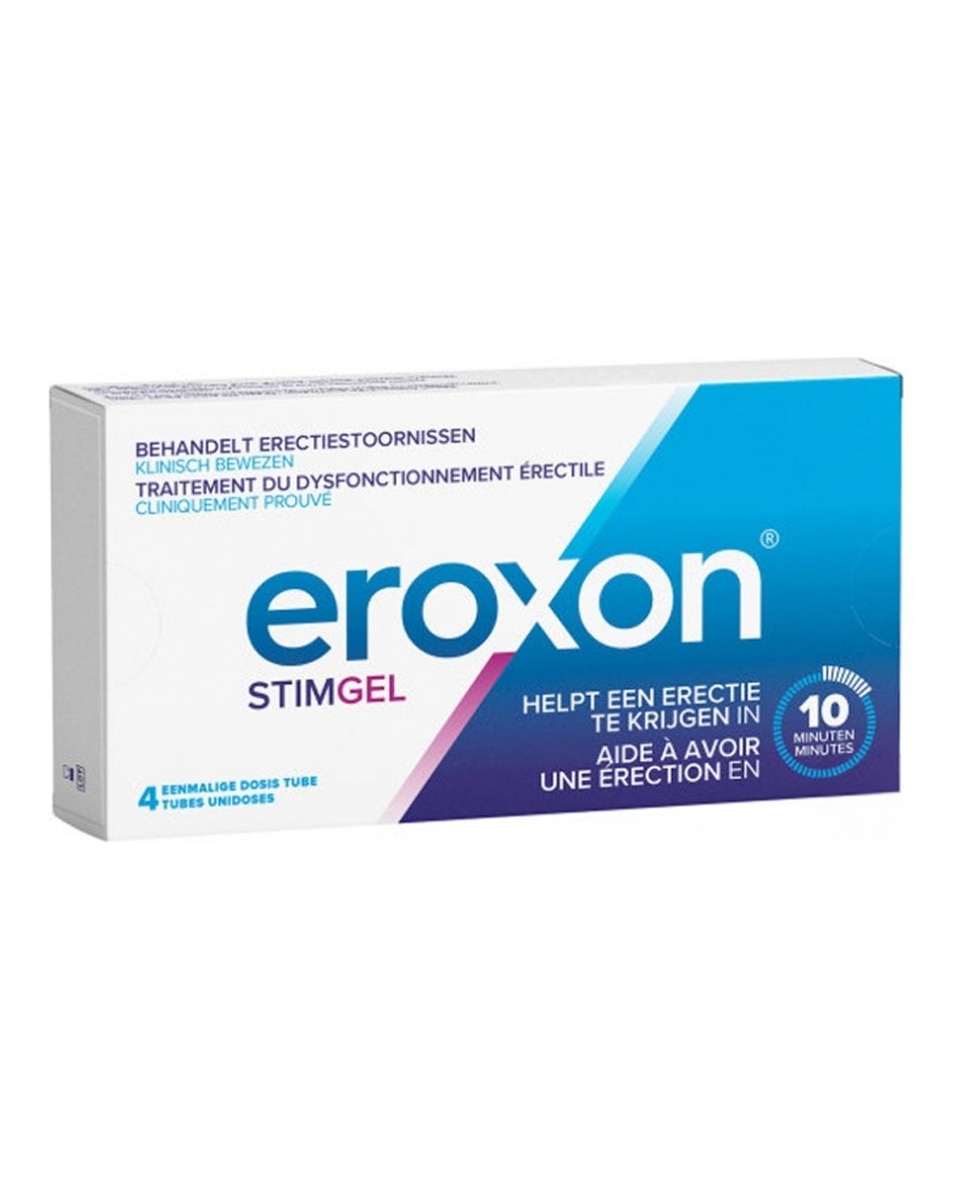 Imagen 0 de Gel Disfunción EréctiL Stim Eroxon