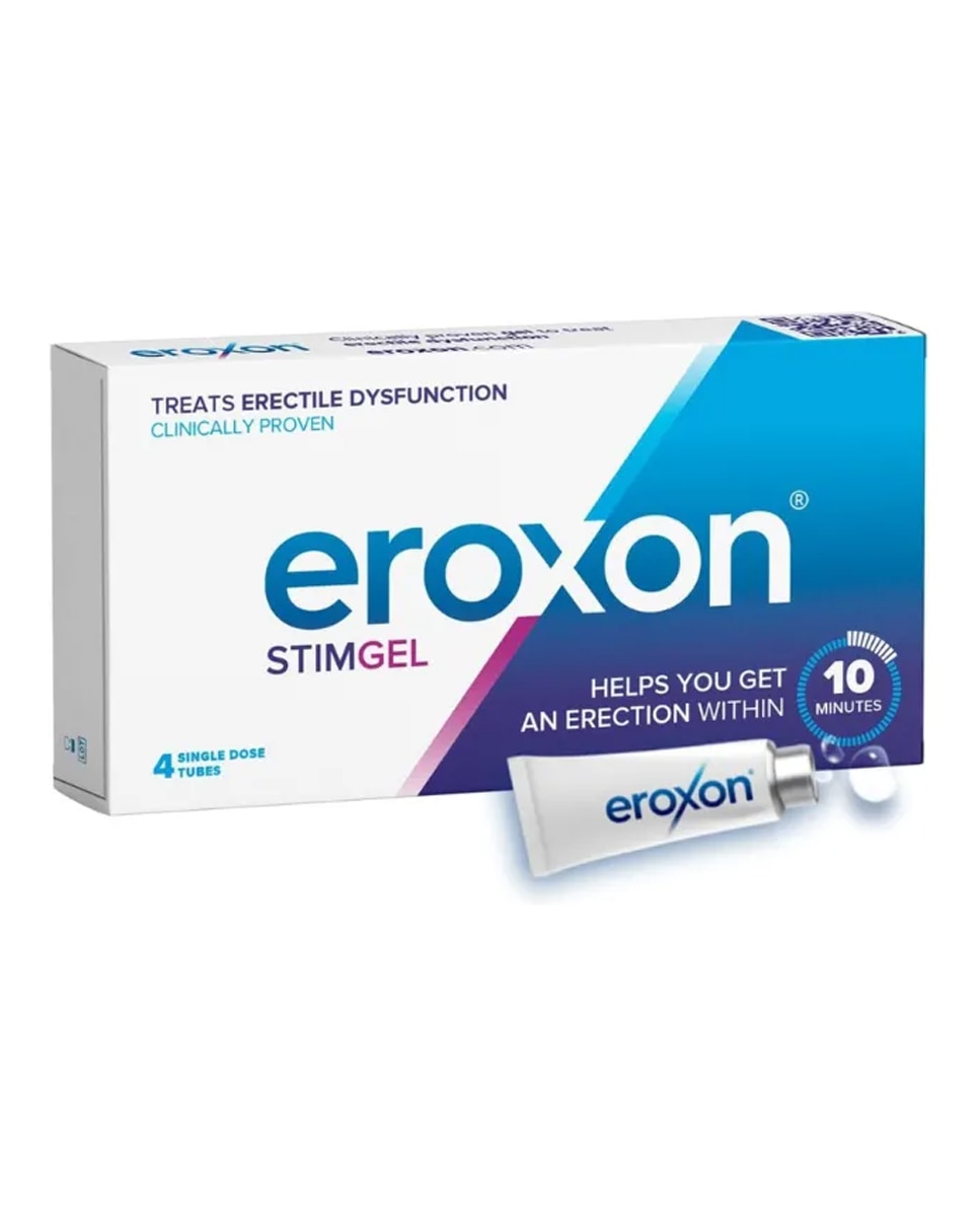 Gel Disfunción EréctiL Stim Eroxon 2