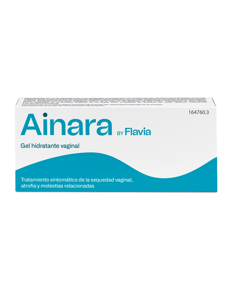 Imagen 0 de Gel Vaginal Hidratante 30 g Ainara