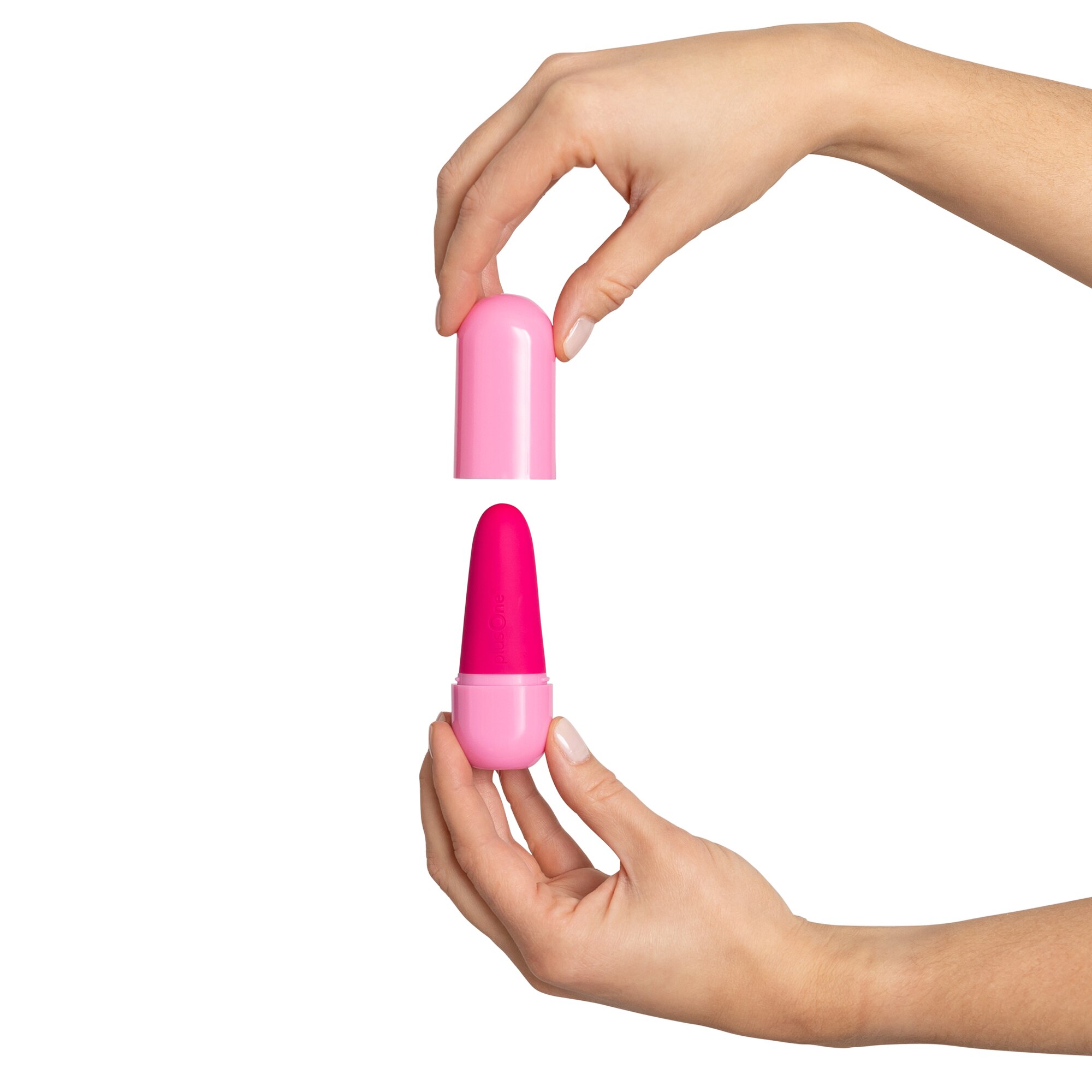 Vibrador Private pleasure Vibe pink Plusone 5
