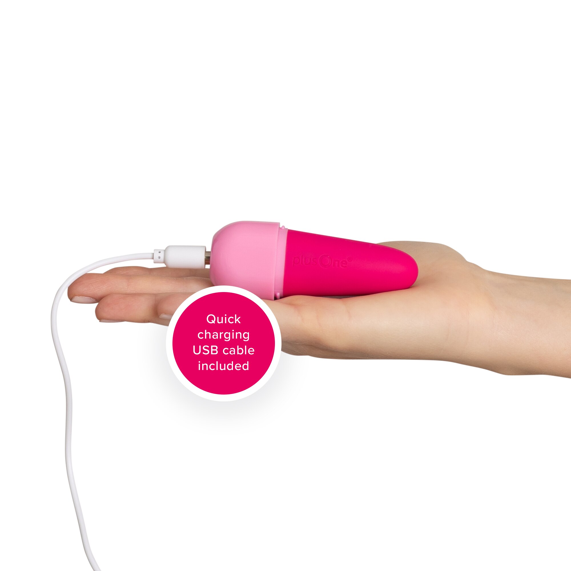 Vibrador Private pleasure Vibe pink Plusone 6