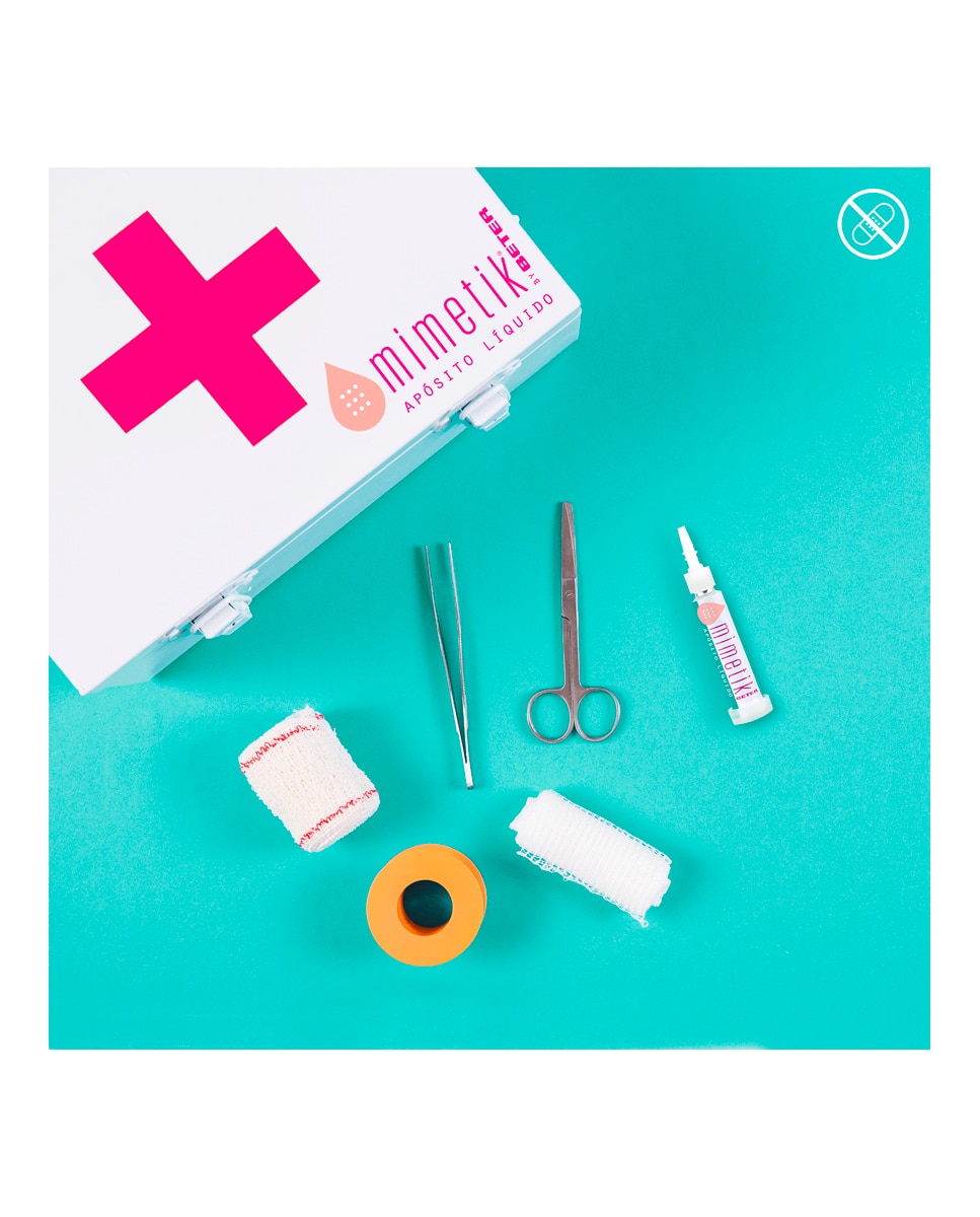 Apósito líquido Mimetik Beter 5