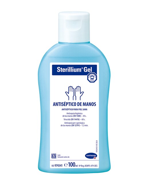 Imagen 0 de Gel Hidroalcohólico 100 ml Sterillium