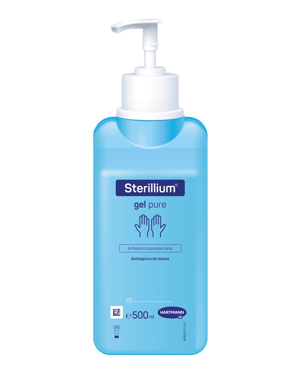 Imagen 0 de Gel higienizante Pure 500 ml Sterillium